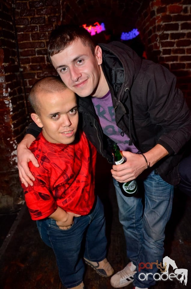 RedBull Party în Club Escape, 