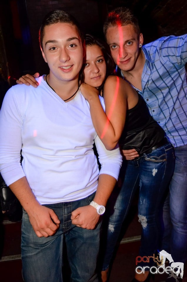 RedBull Party în Club Escape, 