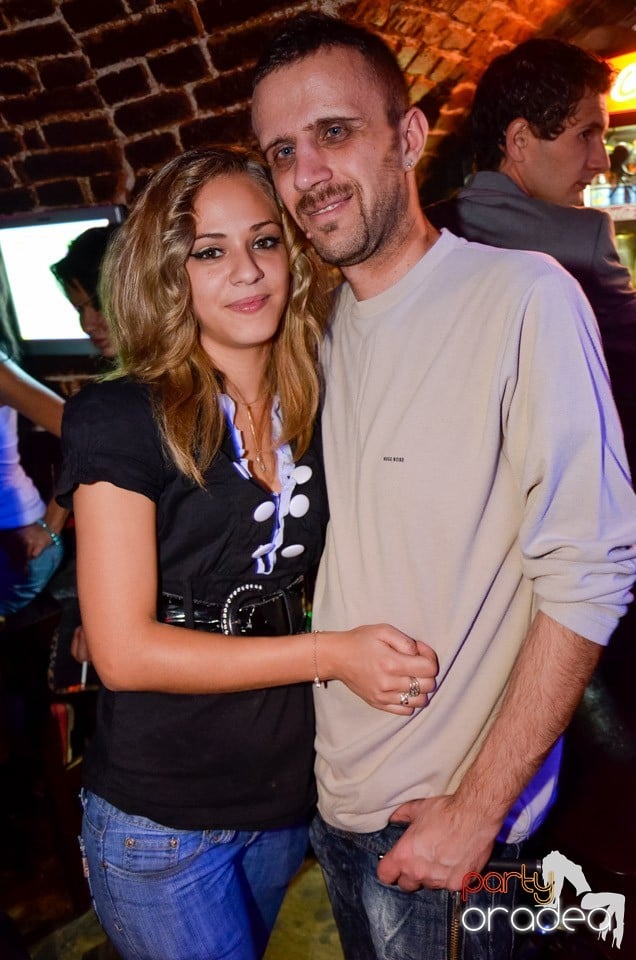 RedBull Party în Club Escape, 