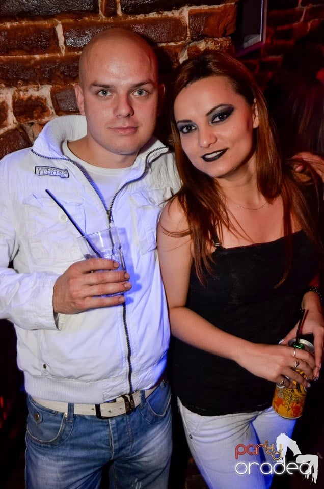 RedBull Party în Club Escape, 