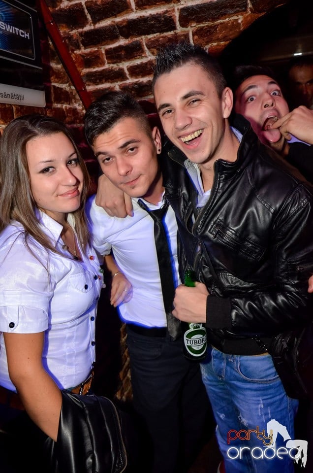 RedBull Party în Club Escape, 