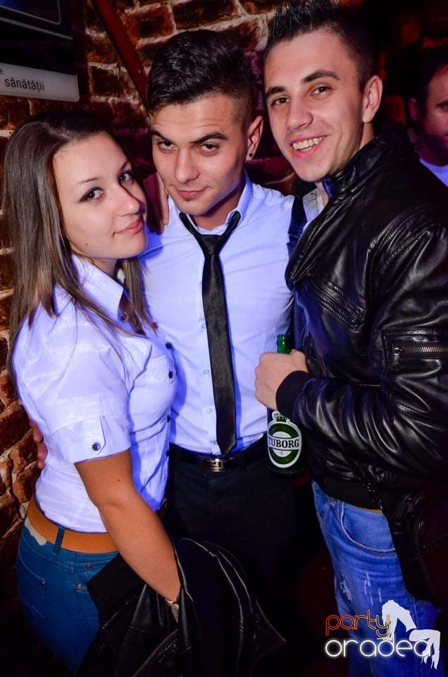 RedBull Party în Club Escape, 