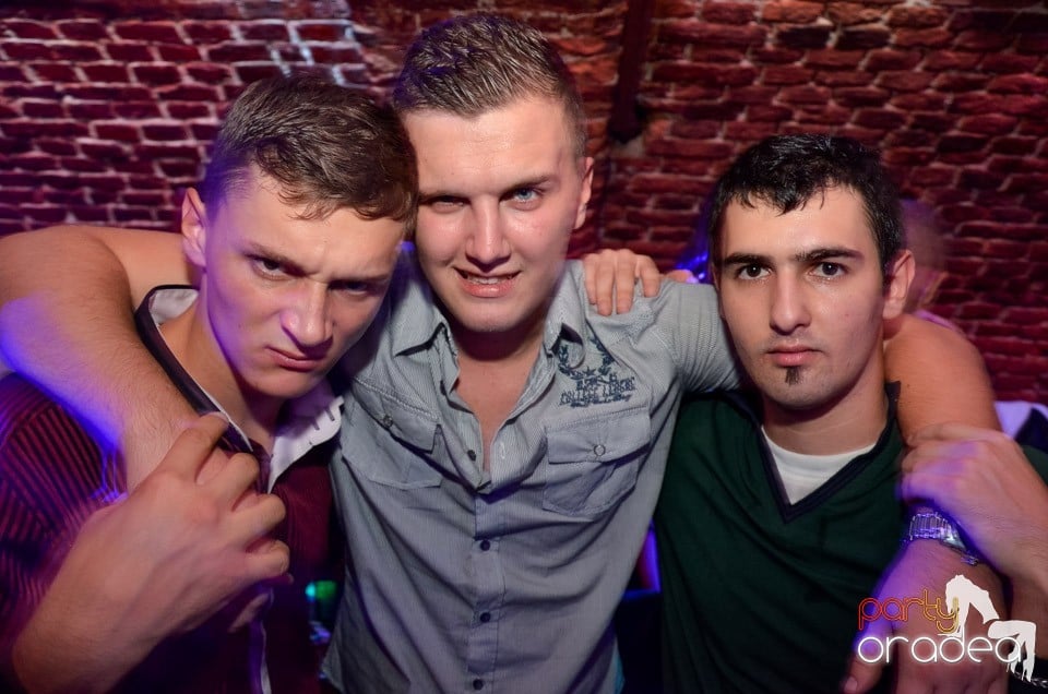 RedBull Party în Club Escape, 