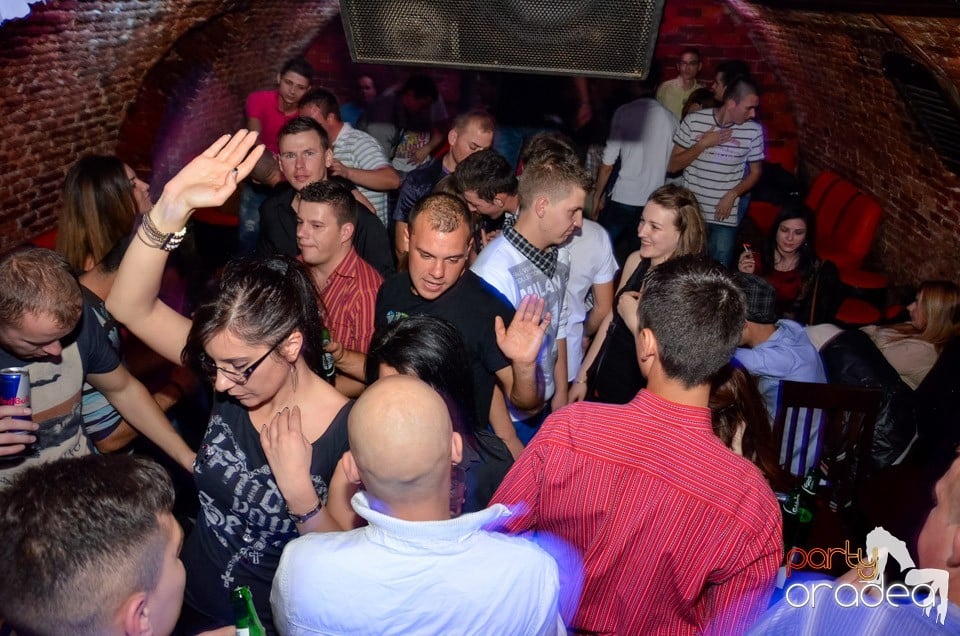 RedBull Party în Club Escape, 