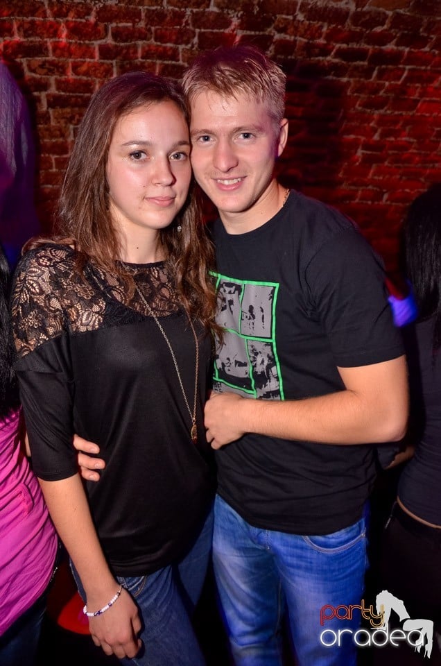 RedBull Party în Club Escape, 