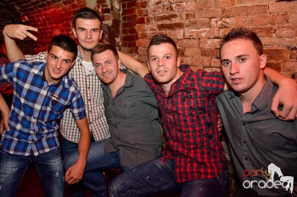 RedBull Party în Club Escape, 