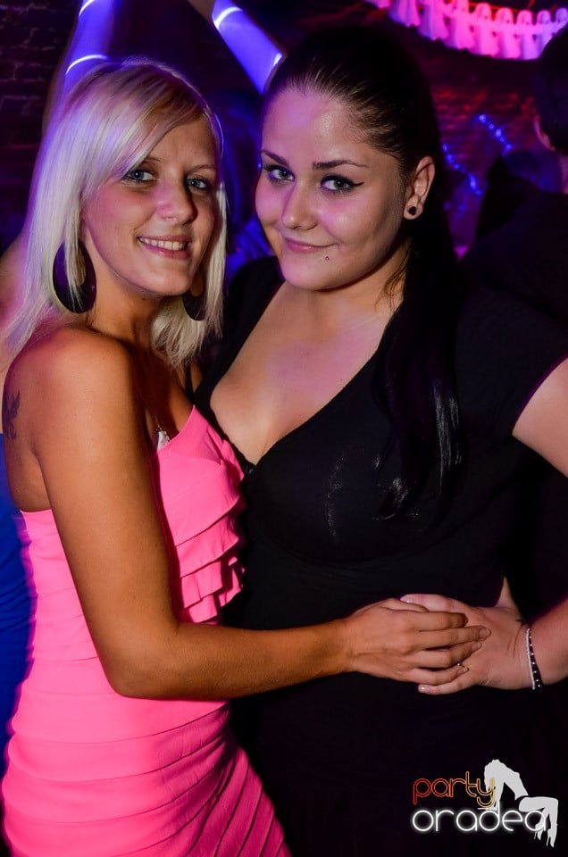 RedBull Party în Club Escape, 