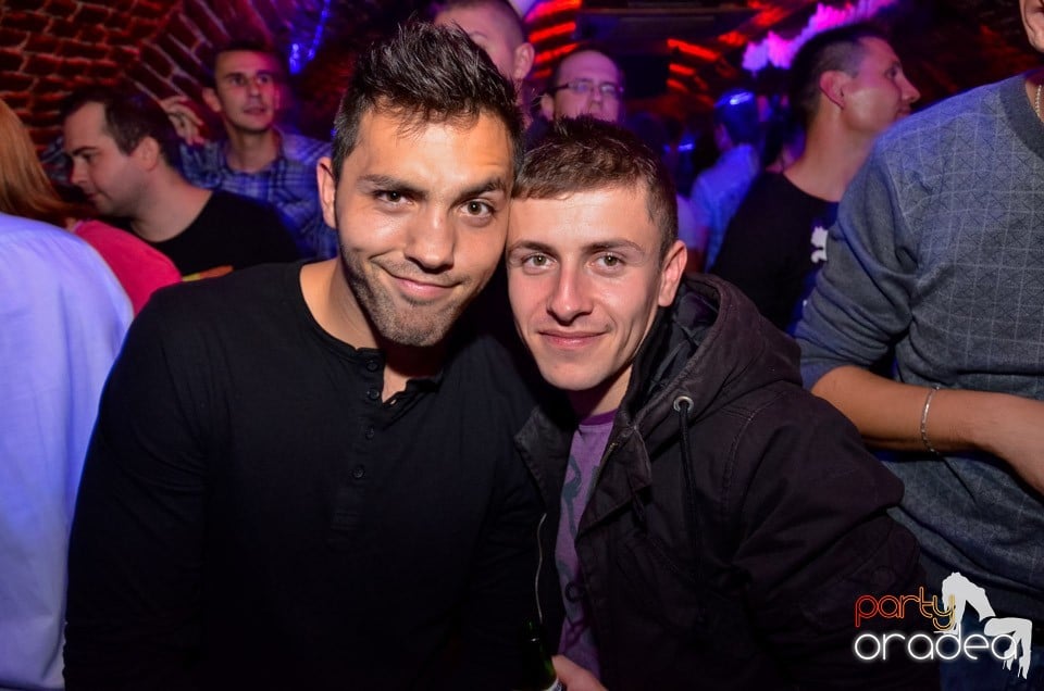 RedBull Party în Club Escape, 