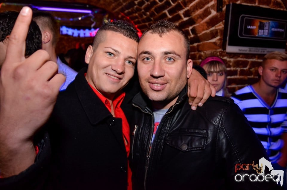 RedBull Party în Club Escape, 