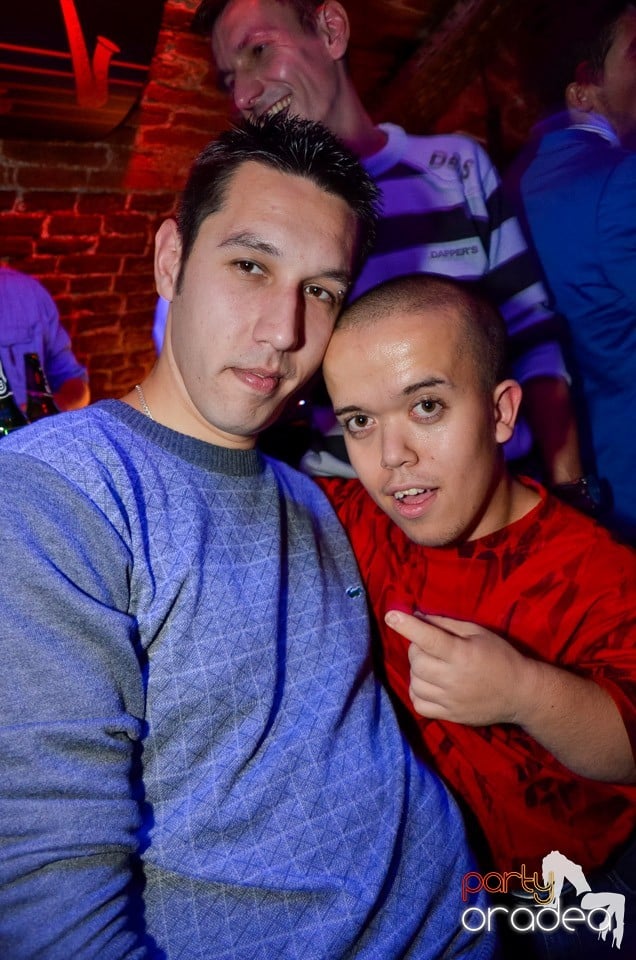 RedBull Party în Club Escape, 