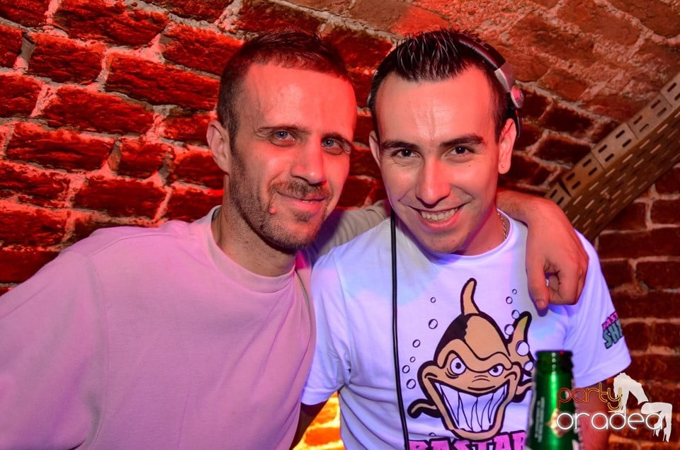 RedBull Party în Club Escape, 