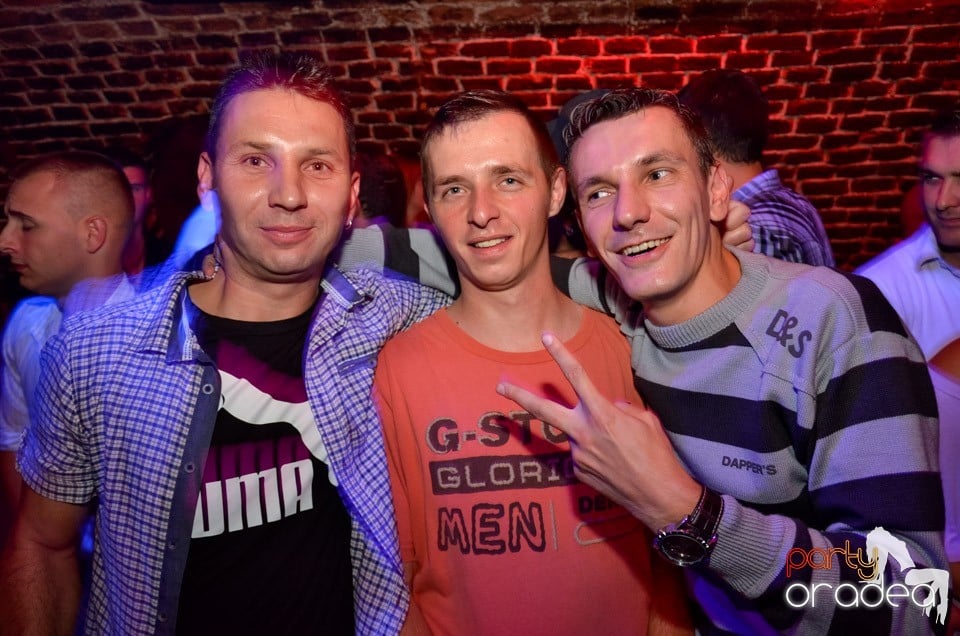 RedBull Party în Club Escape, 