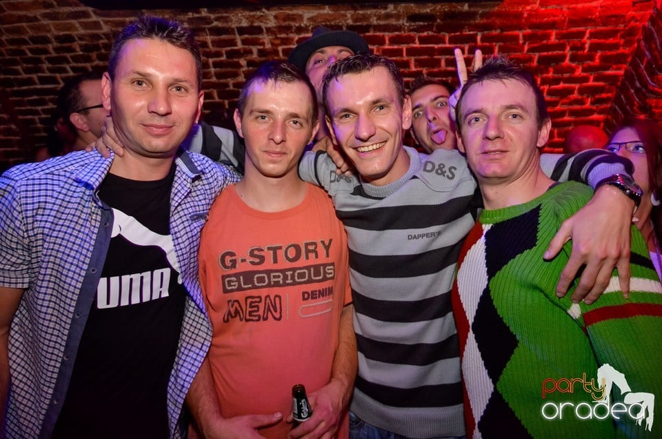 RedBull Party în Club Escape, 