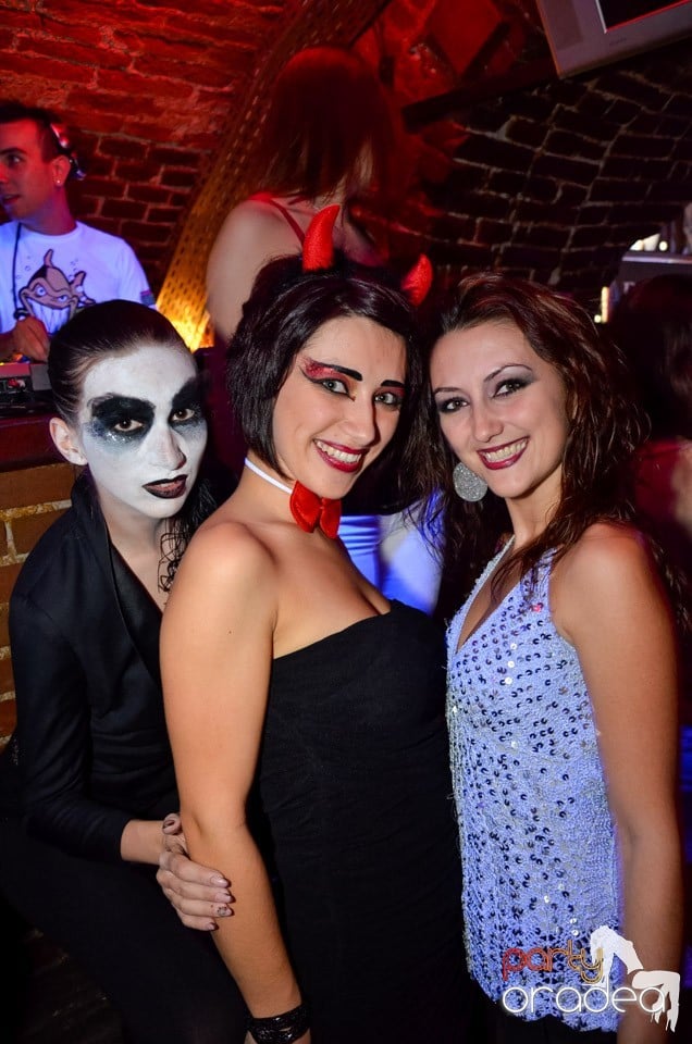 RedBull Party în Club Escape, 