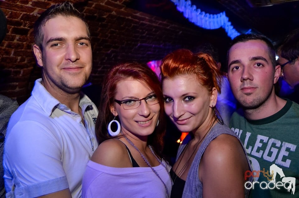 RedBull Party în Club Escape, 