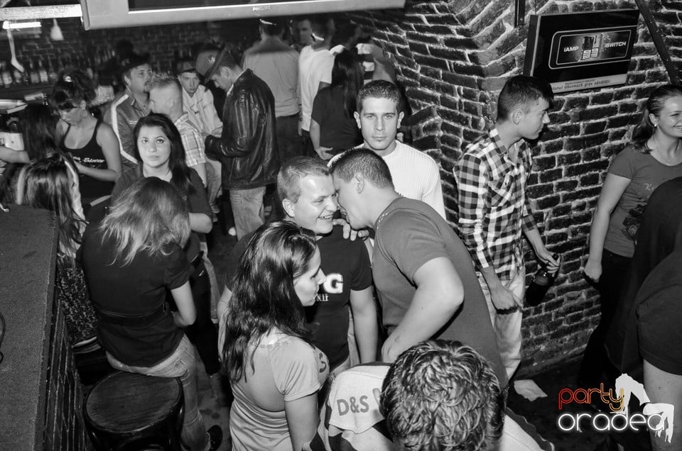 RedBull Party în Club Escape, 