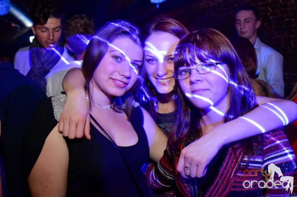 RedBull Party în Club Escape, 