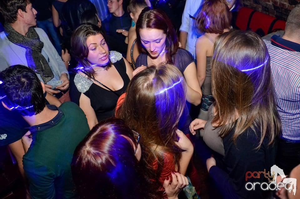 RedBull Party în Club Escape, 