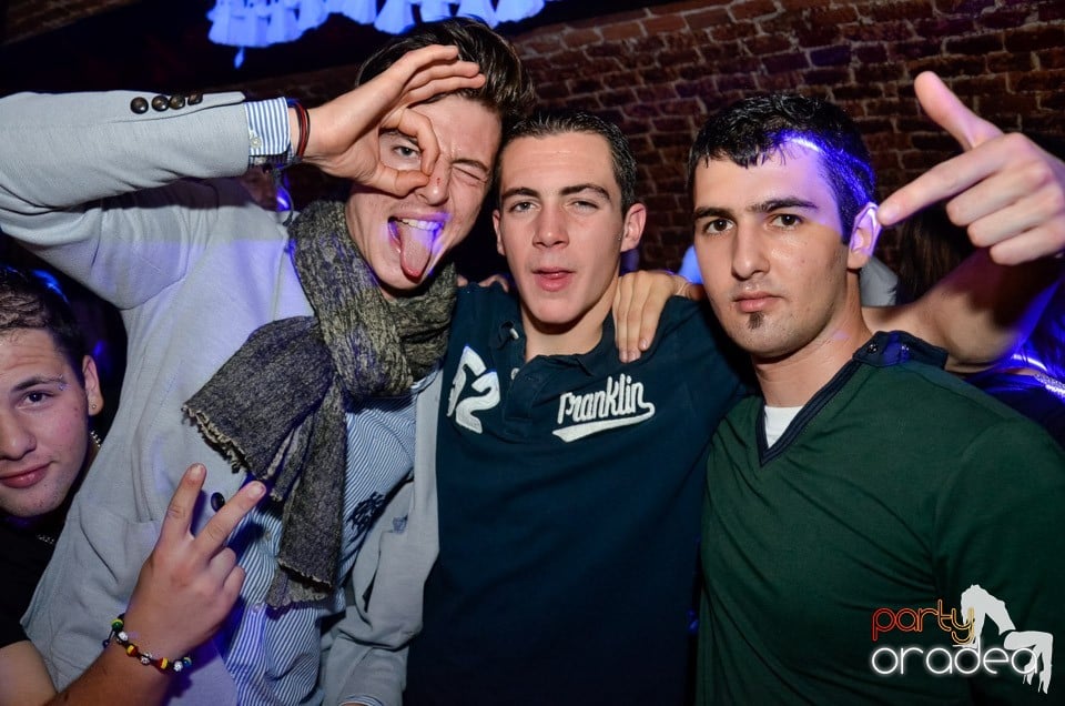 RedBull Party în Club Escape, 