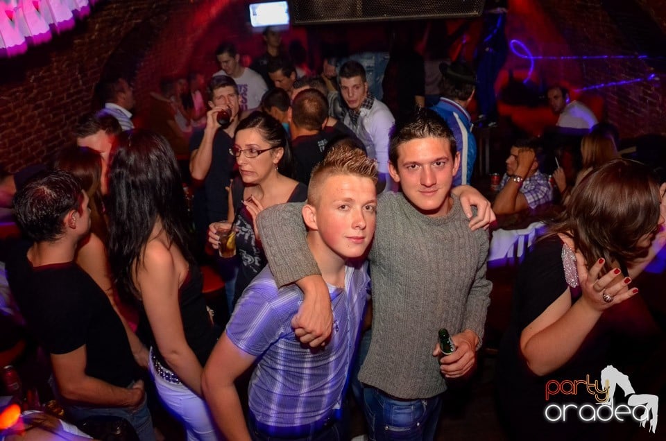 RedBull Party în Club Escape, 