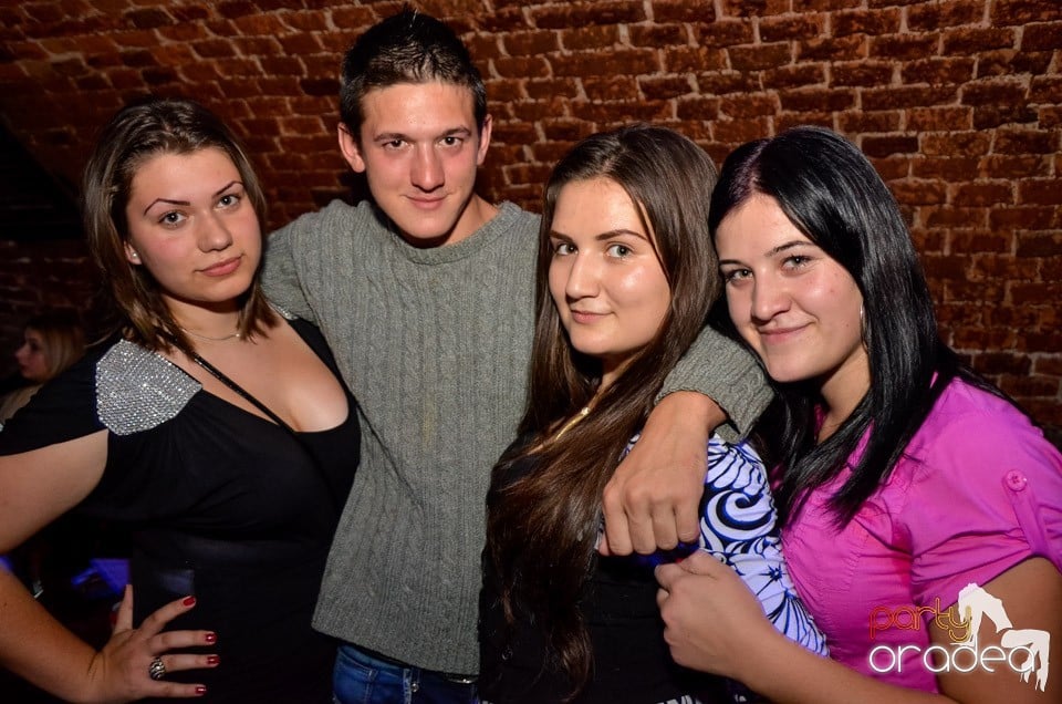 RedBull Party în Club Escape, 