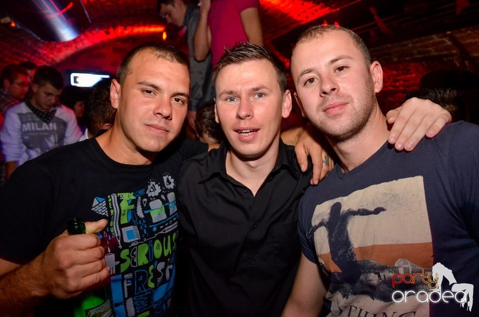 RedBull Party în Club Escape, 