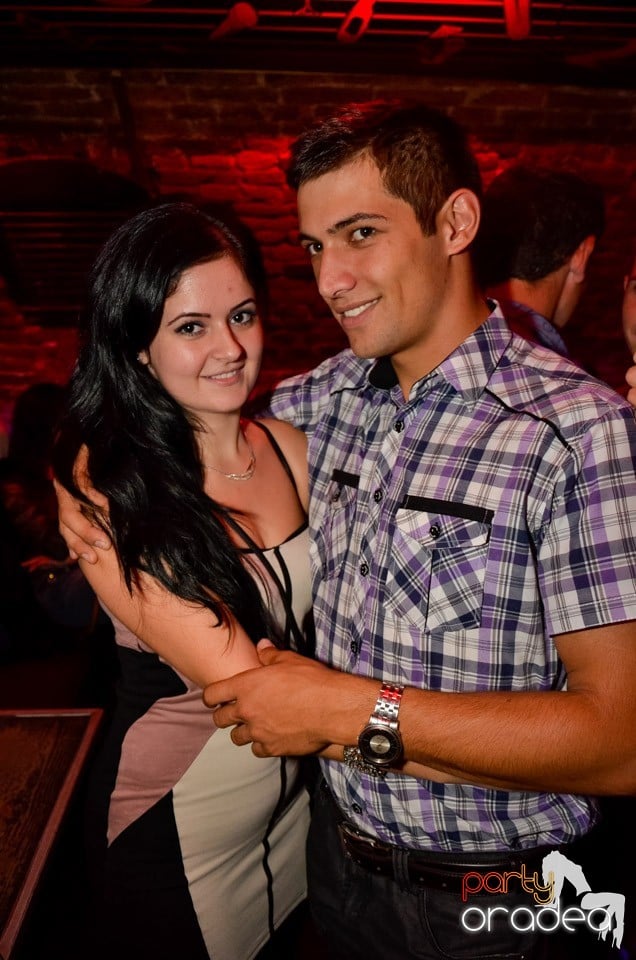 RedBull Party în Club Escape, 