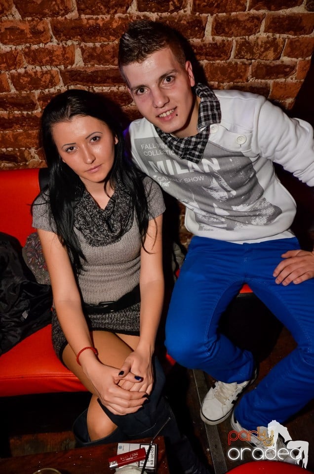 RedBull Party în Club Escape, 