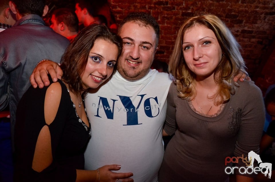 RedBull Party în Club Escape, 