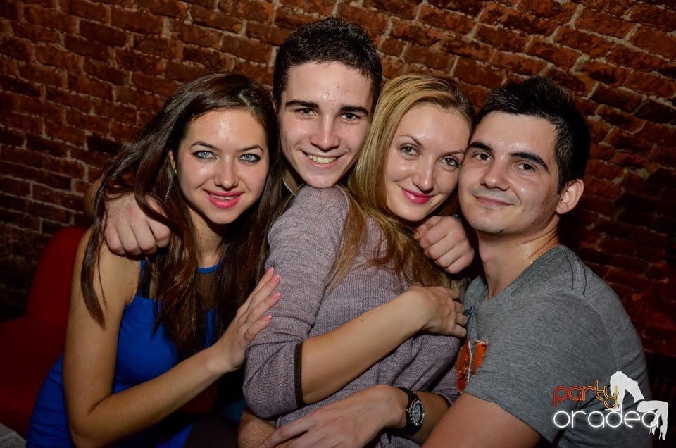 RedBull Party în Club Escape, 