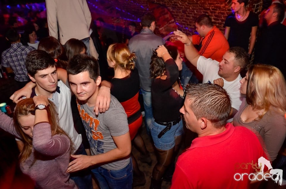 RedBull Party în Club Escape, 