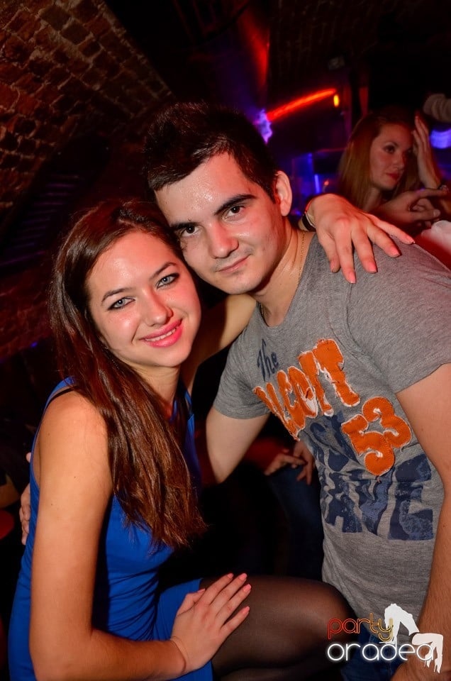 RedBull Party în Club Escape, 