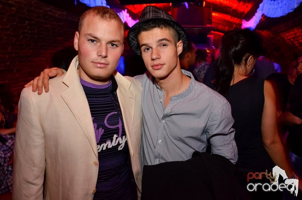 RedBull Party în Club Escape, 