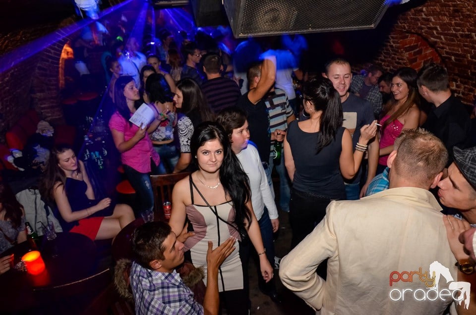 RedBull Party în Club Escape, 