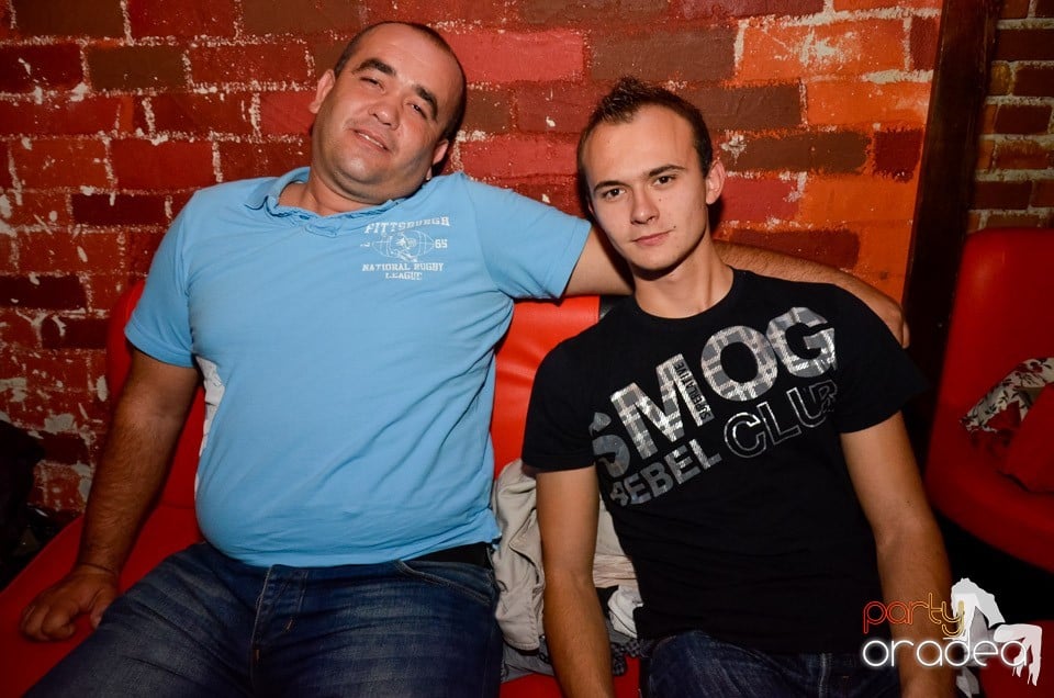 RedBull Party în Club Escape, 