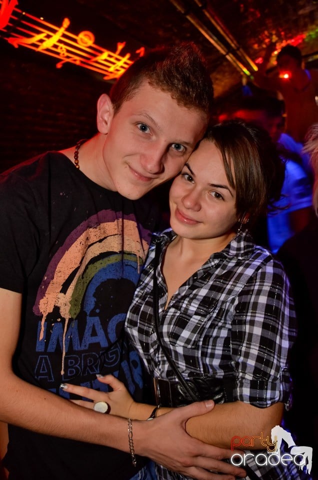 RedBull Party în Club Escape, 