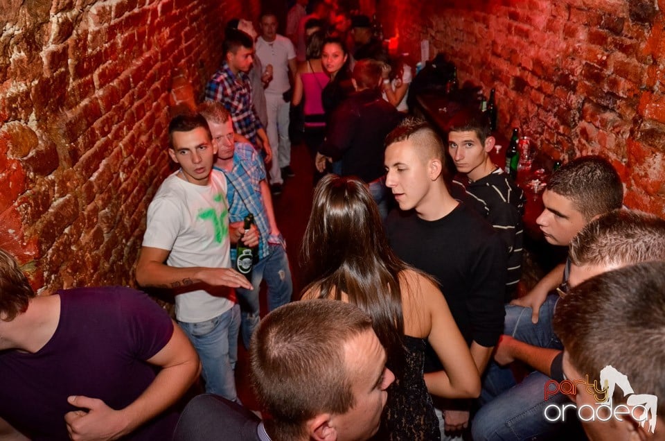 RedBull Party în Club Escape, 