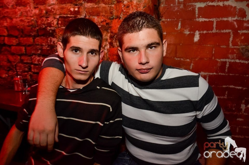 RedBull Party în Club Escape, 