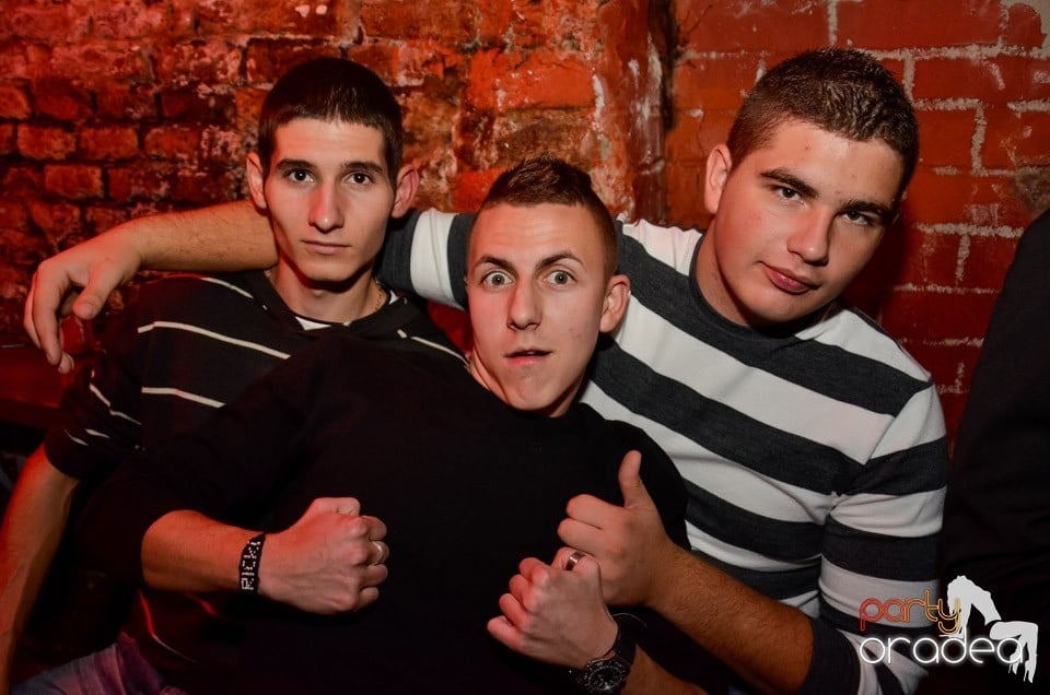 RedBull Party în Club Escape, 