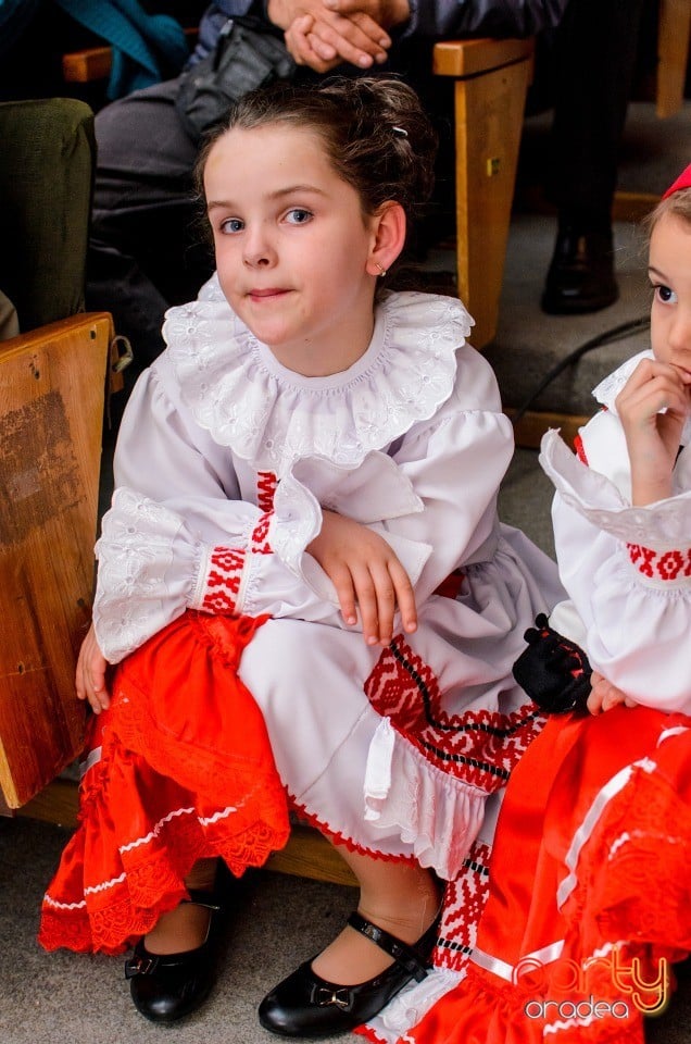 Regal Folcloric, Casa de Cultură a Sindicatelor din Oradea