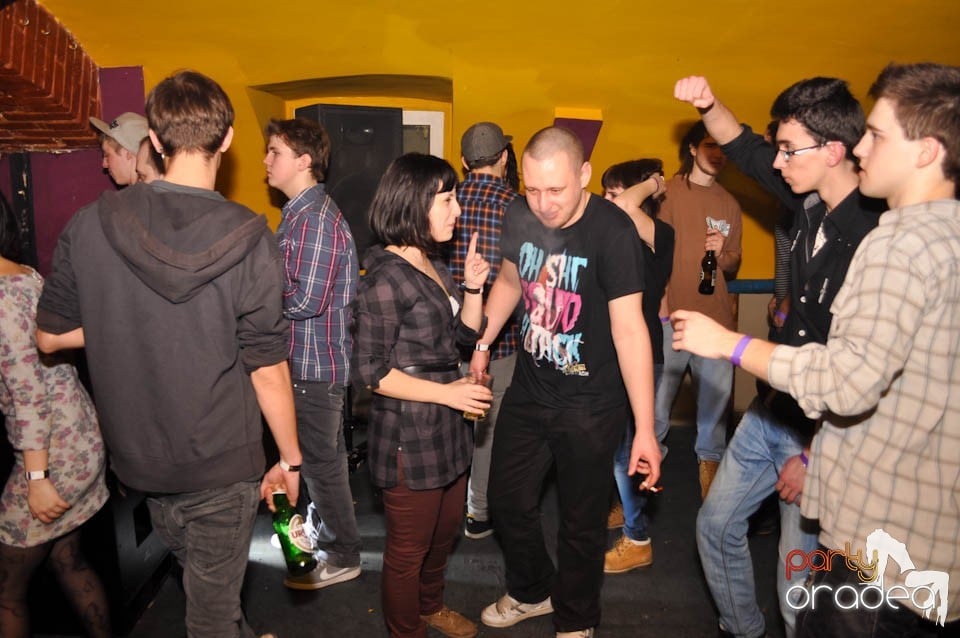 Renegades Show în Hole Pub, 