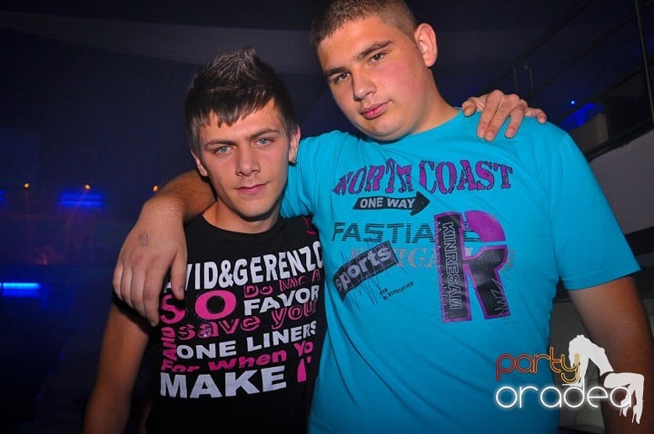 Replay Party în No Problem, 