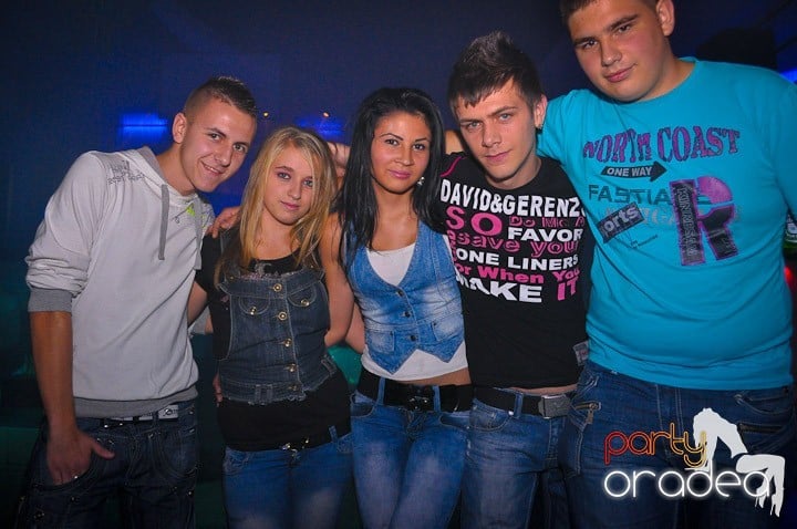 Replay Party în No Problem, 