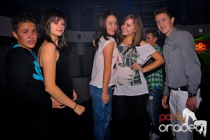 Replay Party în No Problem, 