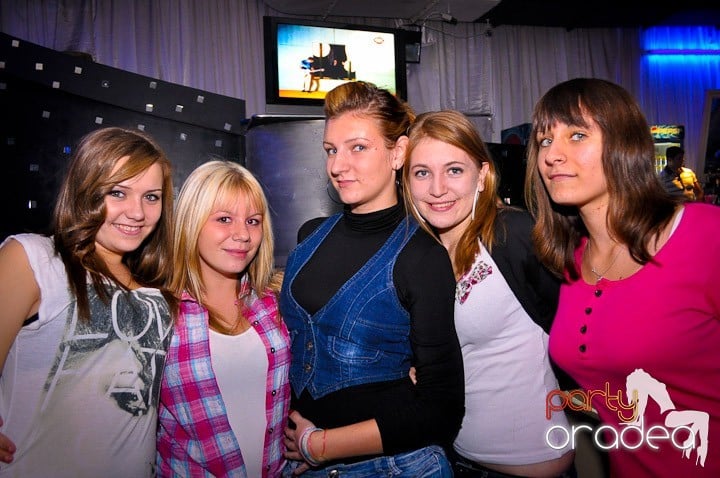 Replay Party în No Problem, 