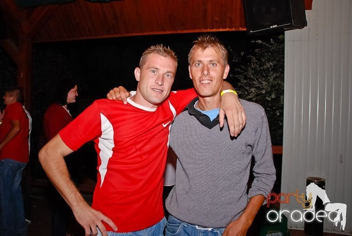 Retro & Classic House Party @ Disco Faház, 