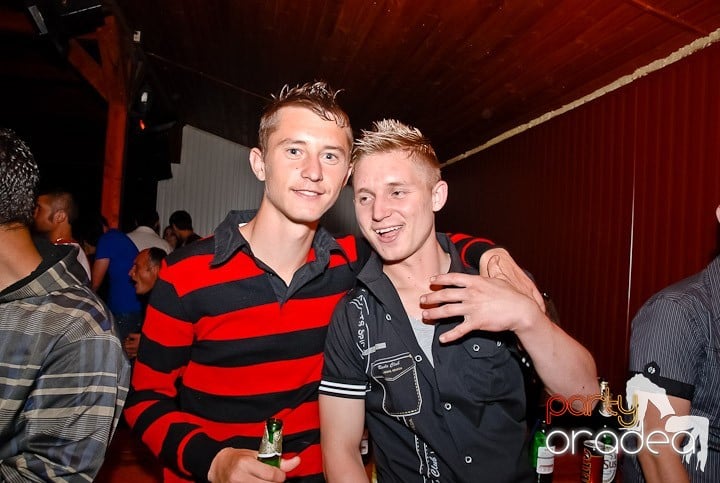 Retro & Classic House Party @ Disco Faház, 