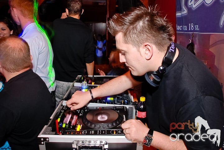 Retro & Classic House Party @ Disco Faház, 