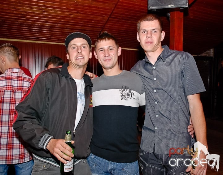 Retro & Classic House Party @ Disco Faház, 