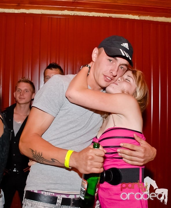 Retro & Classic House Party @ Disco Faház, 